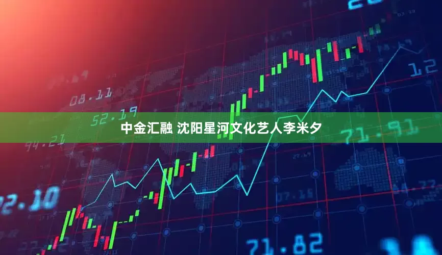 中金汇融 沈阳星河文化艺人李米夕